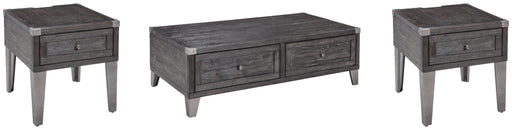 Todoe Occasional Table Set - BWO Furniture & Mattresses