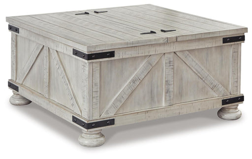 Carynhurst Coffee Table - BWO Furniture & Mattresses
