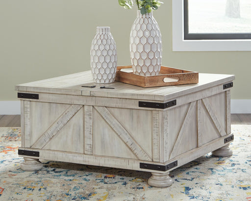 Carynhurst Coffee Table - BWO Furniture & Mattresses