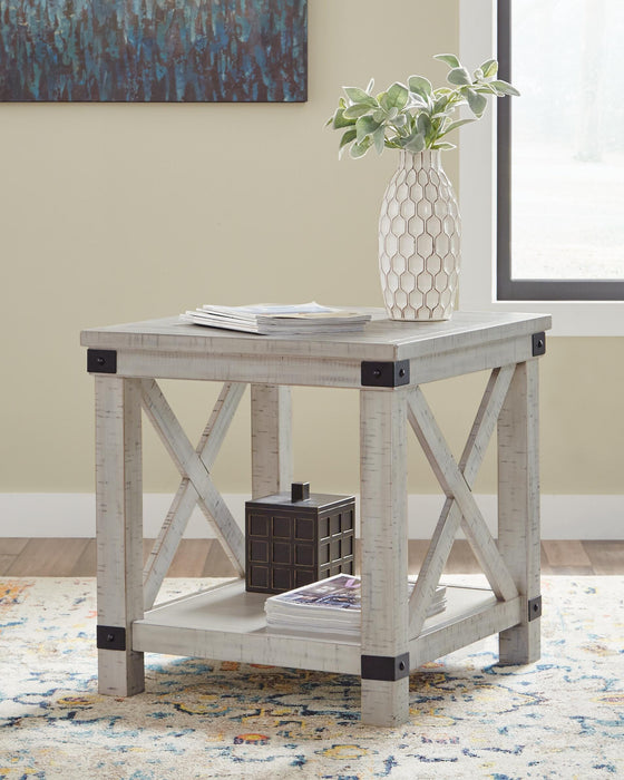 Carynhurst End Table - BWO Furniture & Mattresses