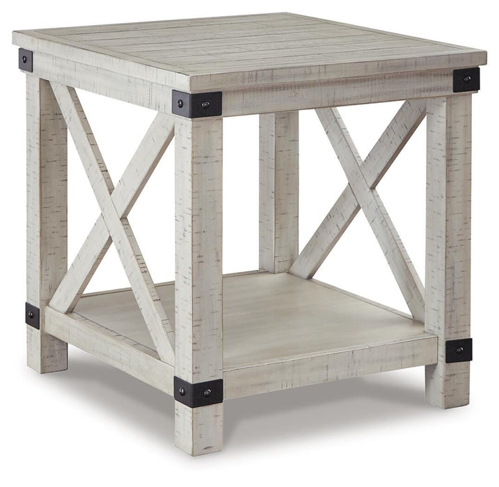 Carynhurst End Table - BWO Furniture & Mattresses