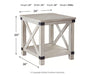 Carynhurst End Table - BWO Furniture & Mattresses