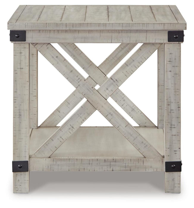 Carynhurst End Table - BWO Furniture & Mattresses