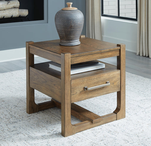 Cabalynn End Table - BWO Furniture & Mattresses