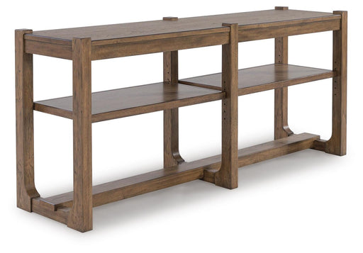 Cabalynn Sofa Table - BWO Furniture & Mattresses