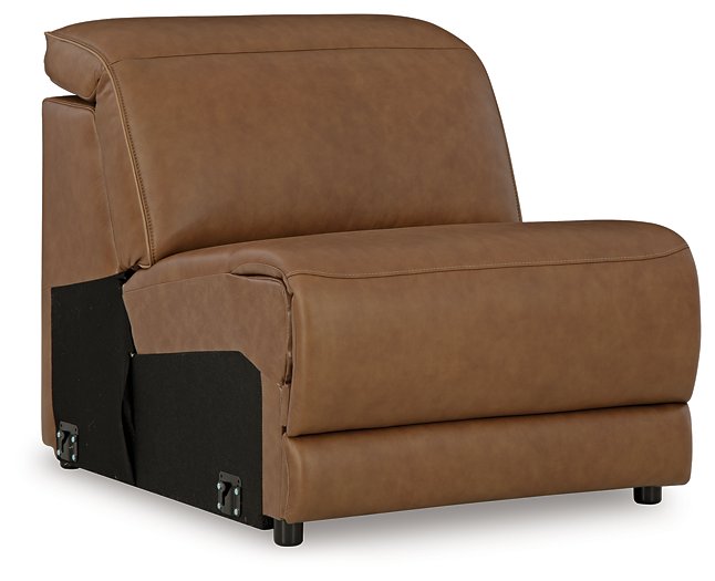 Magic Man 5-Piece Power Reclining Sectional - BWO Furniture & Mattresses