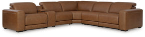 Magic Man 5-Piece Power Reclining Sectional - BWO Furniture & Mattresses