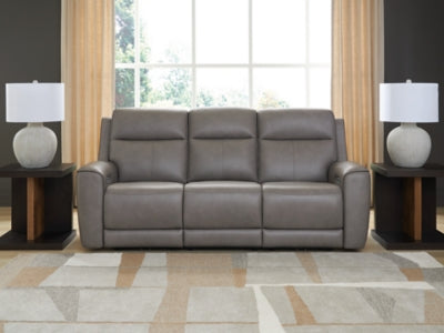 5Z-Comfort Power Reclining Sofa - BWO Furniture & Mattresses