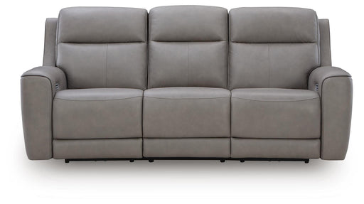 5Z-Comfort Power Reclining Sofa - BWO Furniture & Mattresses