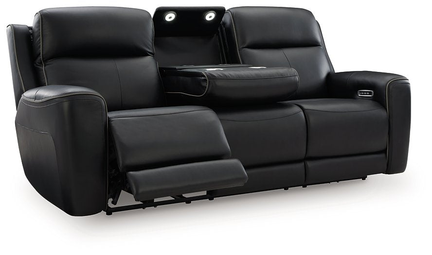 5Z-Relaxation Power Reclining Sofa