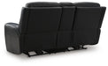 5Z-Relaxation Power Reclining Loveseat with Console - BWO Furniture & Mattresses