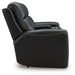 5Z-Relaxation Power Reclining Loveseat with Console - BWO Furniture & Mattresses
