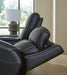 5Z-Relaxation Power Reclining Loveseat with Console - BWO Furniture & Mattresses