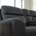 5Z-Relaxation Power Reclining Loveseat with Console - BWO Furniture & Mattresses