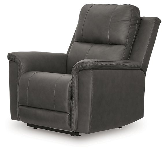 Bleckley Power Recliner - BWO Furniture & Mattresses