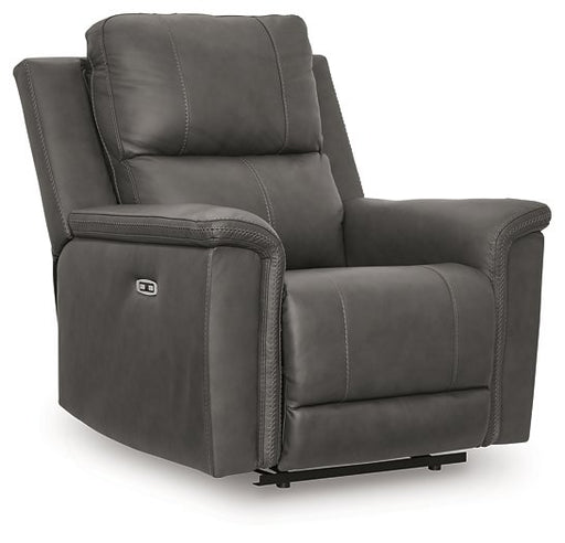 Bleckley Power Recliner - BWO Furniture & Mattresses