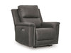 Bleckley Power Recliner - BWO Furniture & Mattresses