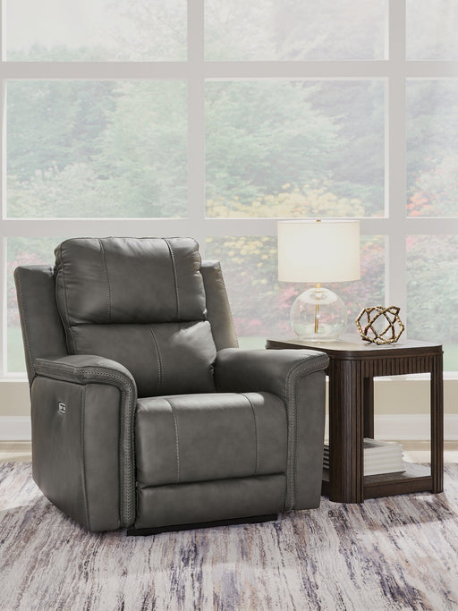 Bleckley Power Recliner - BWO Furniture & Mattresses