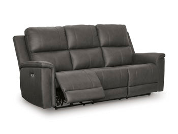 Bleckley Power Reclining Sofa - BWO Furniture & Mattresses