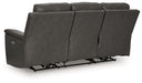 Bleckley Power Reclining Sofa - BWO Furniture & Mattresses