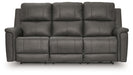 Bleckley Power Reclining Sofa - BWO Furniture & Mattresses