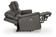 Bleckley Power Reclining Sofa - BWO Furniture & Mattresses