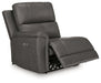 Bleckley Power Reclining Sectional - BWO Furniture & Mattresses