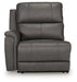 Bleckley Power Reclining Sectional - BWO Furniture & Mattresses
