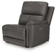 Bleckley Power Reclining Sectional - BWO Furniture & Mattresses