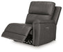 Bleckley Power Reclining Sectional - BWO Furniture & Mattresses