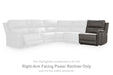 Bleckley Power Reclining Sectional - BWO Furniture & Mattresses
