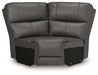 Bleckley Power Reclining Sectional - BWO Furniture & Mattresses