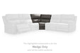 Bleckley Power Reclining Sectional - BWO Furniture & Mattresses