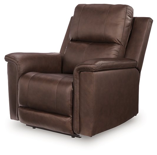 Bleckley Power Recliner - BWO Furniture & Mattresses