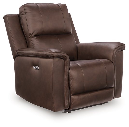 Bleckley Power Recliner - BWO Furniture & Mattresses