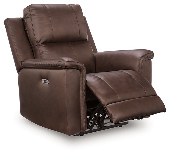 Bleckley Power Recliner - BWO Furniture & Mattresses