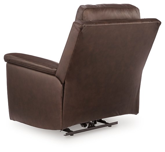Bleckley Power Recliner - BWO Furniture & Mattresses