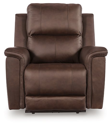 Bleckley Power Recliner - BWO Furniture & Mattresses