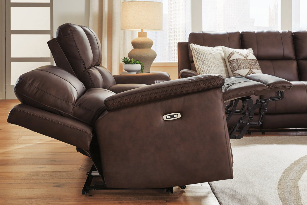 Bleckley Power Reclining Sofa - BWO Furniture & Mattresses