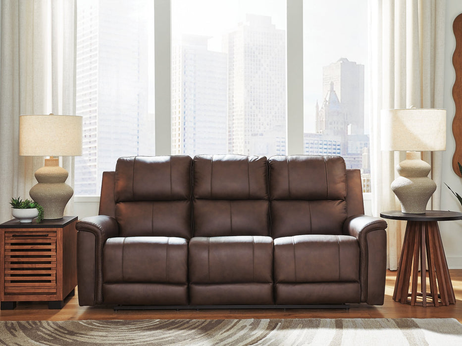 Bleckley Power Reclining Sofa - BWO Furniture & Mattresses