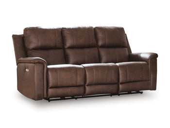 Bleckley Power Reclining Sofa - BWO Furniture & Mattresses