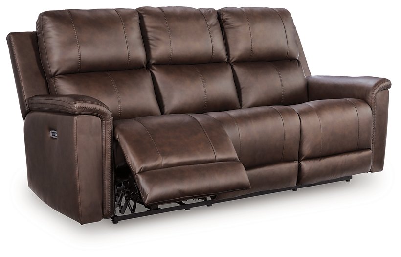 Bleckley Power Reclining Sofa - BWO Furniture & Mattresses