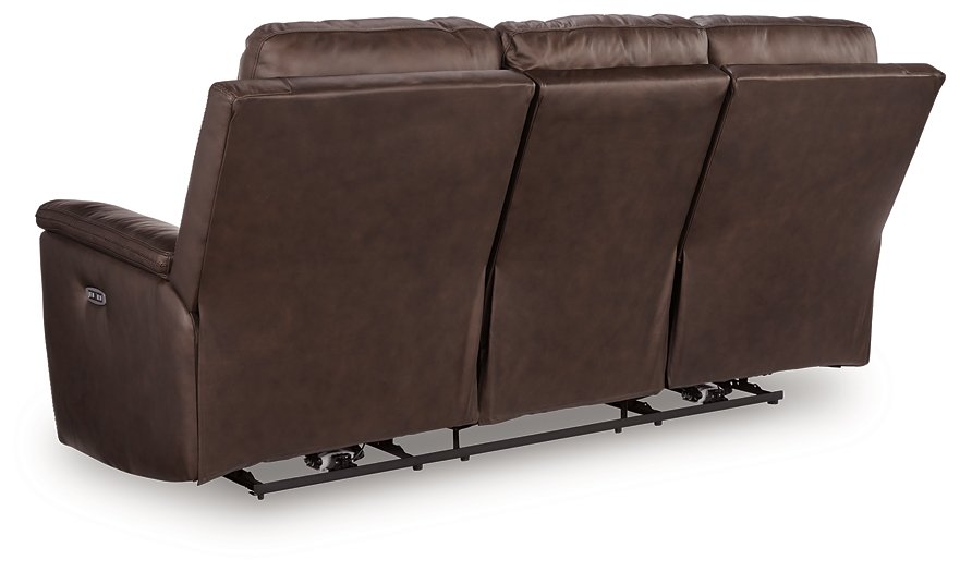 Bleckley Power Reclining Sofa - BWO Furniture & Mattresses