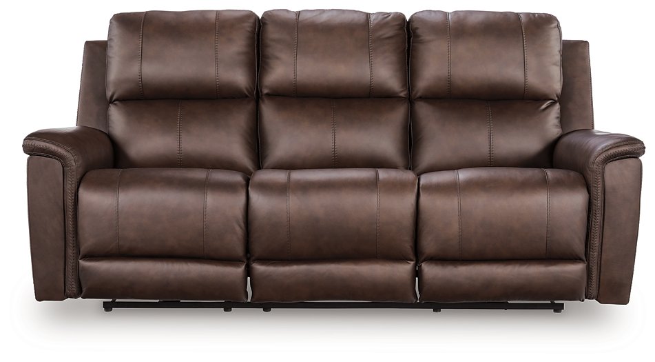 Bleckley Power Reclining Sofa - BWO Furniture & Mattresses