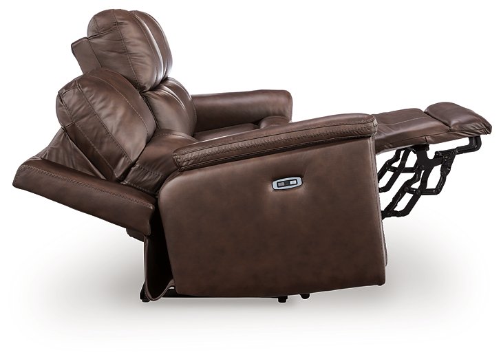 Bleckley Power Reclining Sofa - BWO Furniture & Mattresses