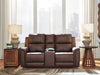 Bleckley Power Reclining Loveseat with Console - BWO Furniture & Mattresses