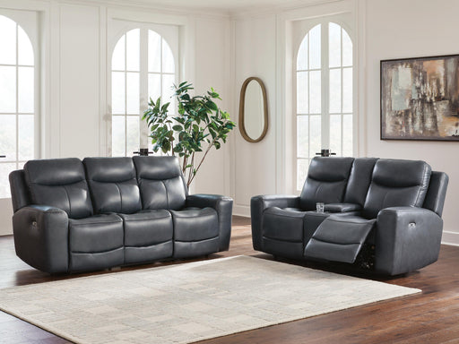 Bexhurst Reclining Living Room Set - BWO Furniture & Mattresses