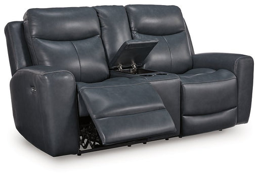 Next Move Power Reclining Loveseat - BWO Furniture & Mattresses
