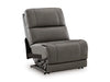 5Z - Pittson Power Reclining Sectional - BWO Furniture & Mattresses
