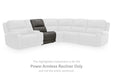 5Z - Pittson Power Reclining Sectional - BWO Furniture & Mattresses